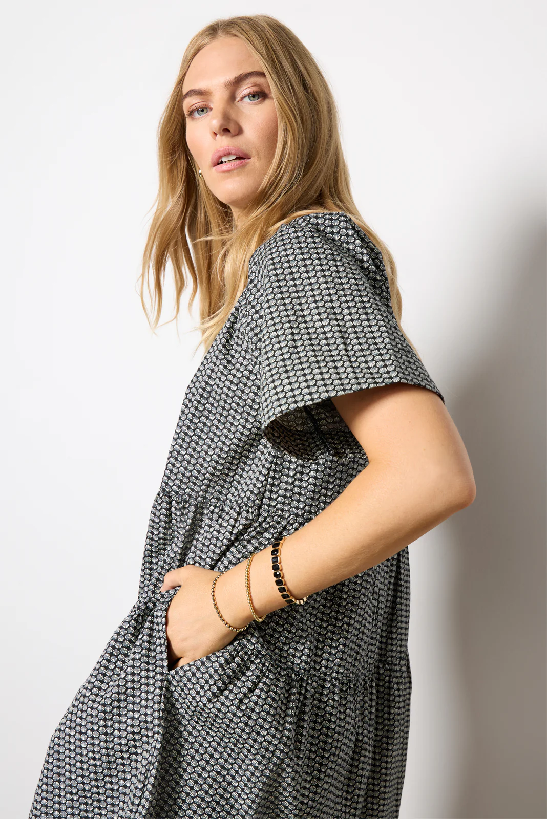 Ashlyn Shift Dress - Image 6