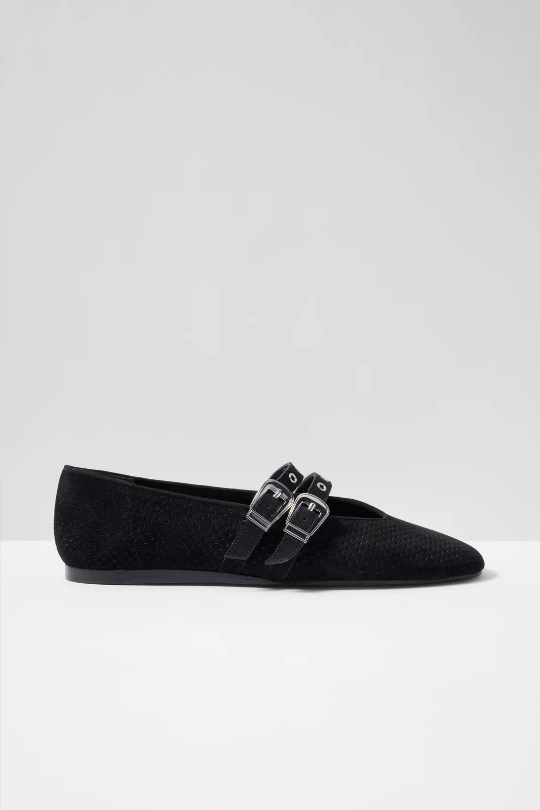 Baylee Grommet Flat - Image 4