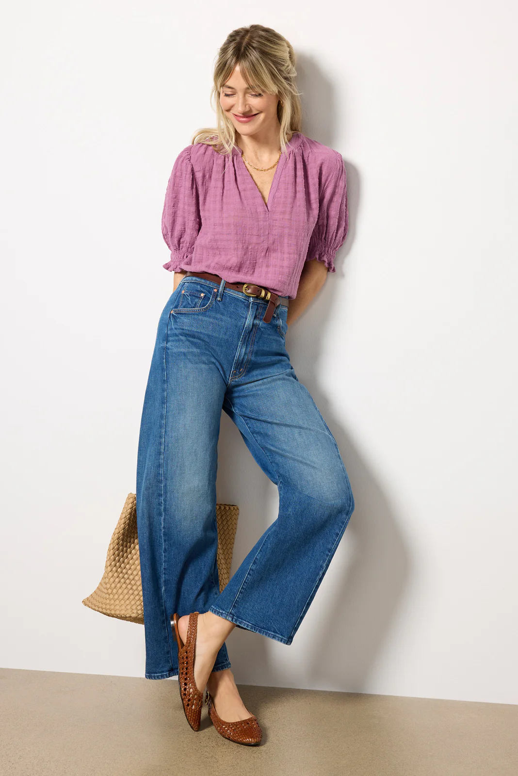 Bonita Blouse - Image 3