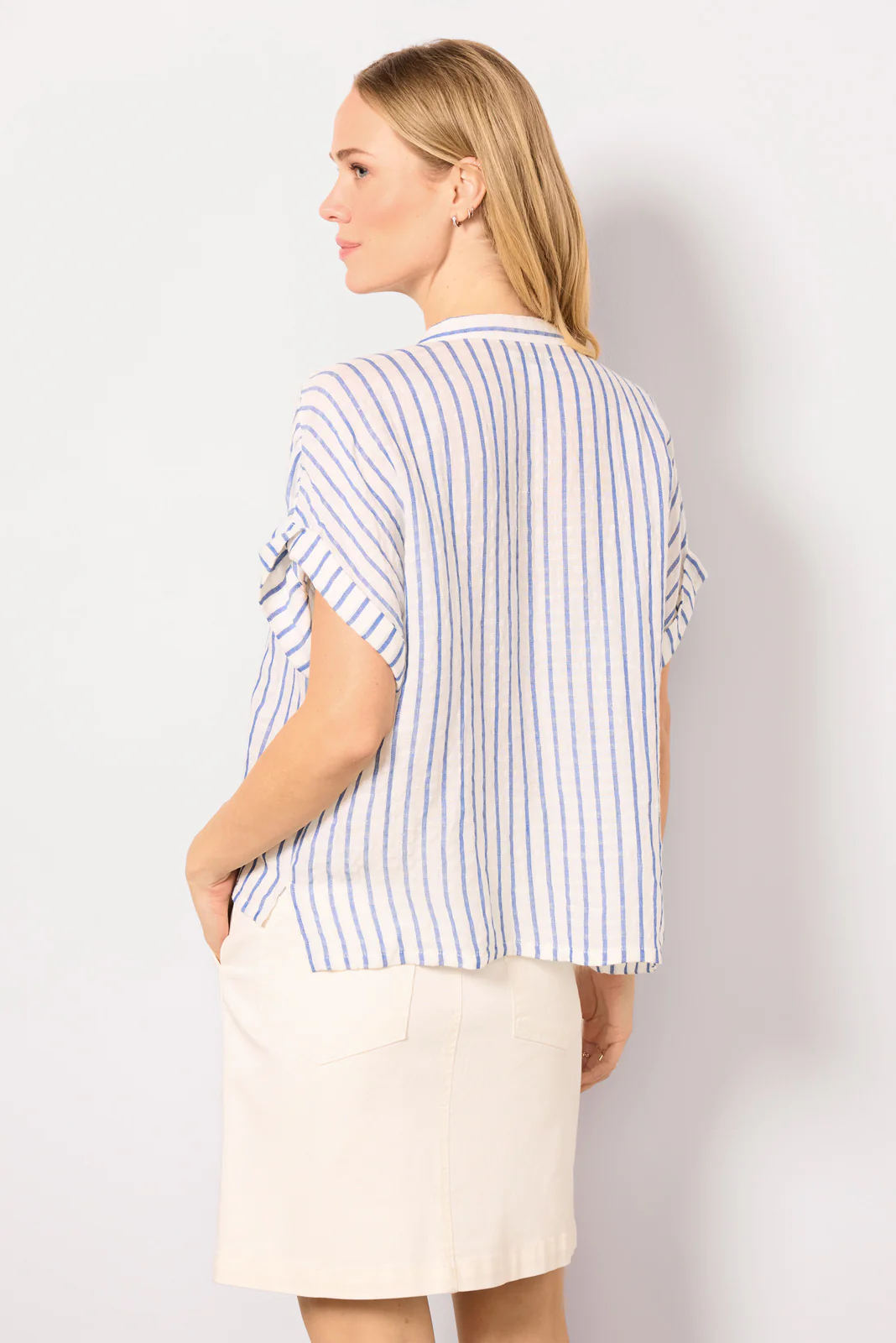 Cecilia Shirred Top - Image 4