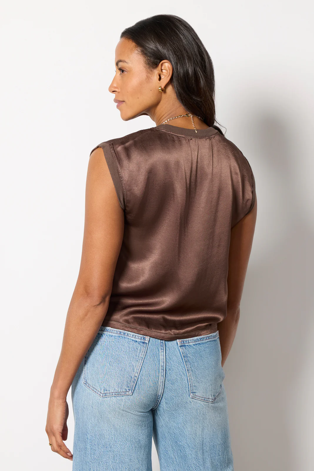 City Nights Muscle Tank - Image 4