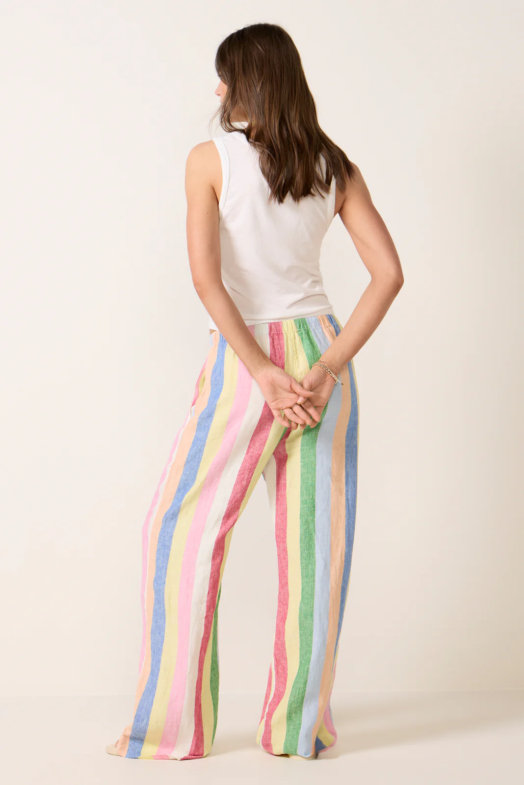 Laidback Linen Pant - Image 4