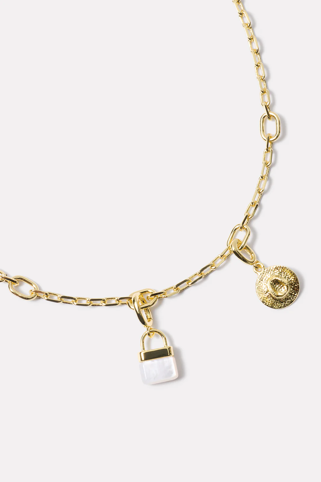 Parker Link Necklace - Image 3