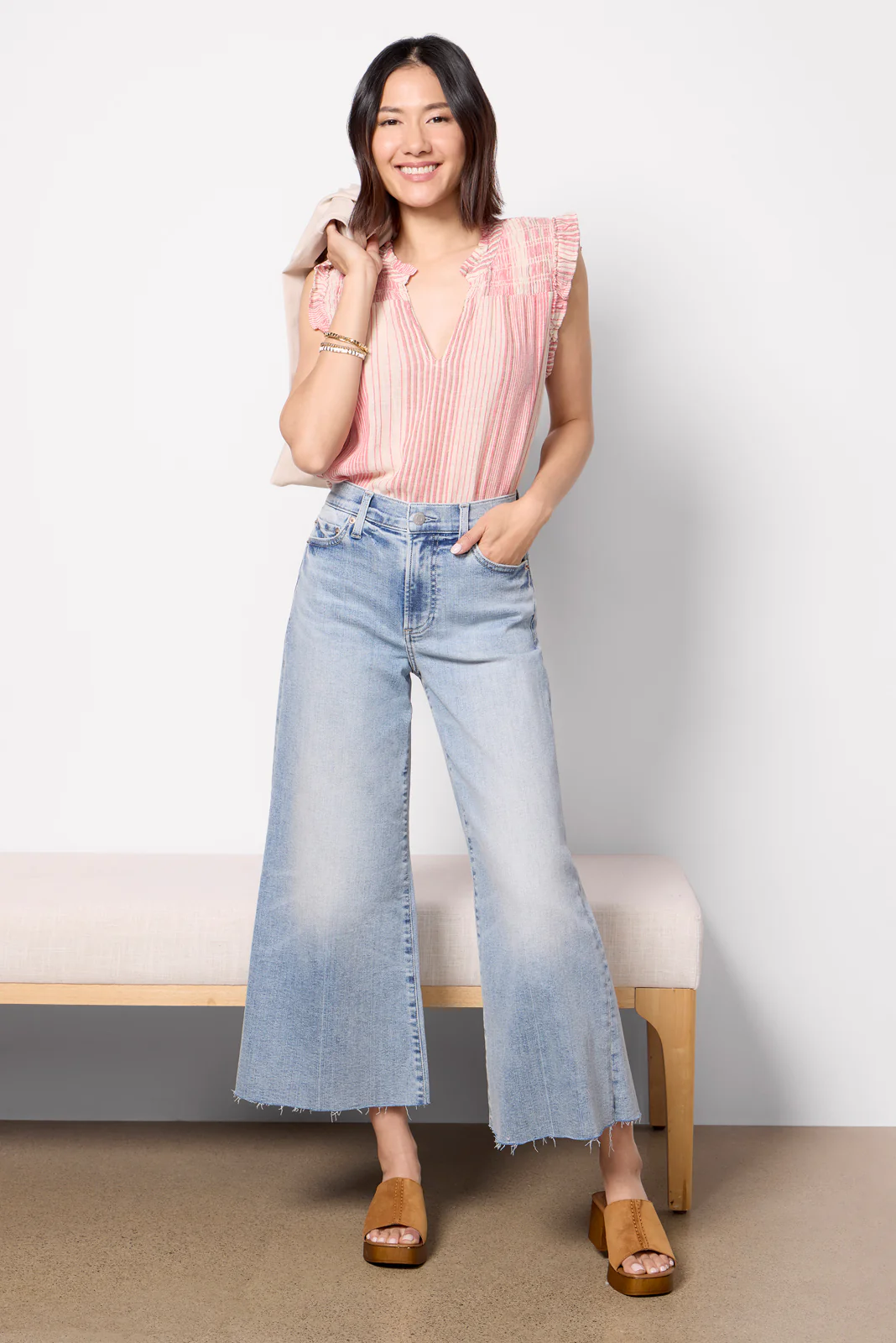 Petite Izzy Crop - Image 5