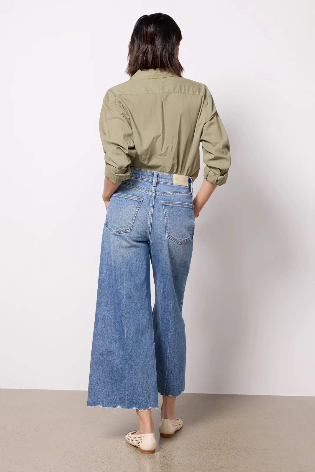 Petite Lana Crop - Image 3