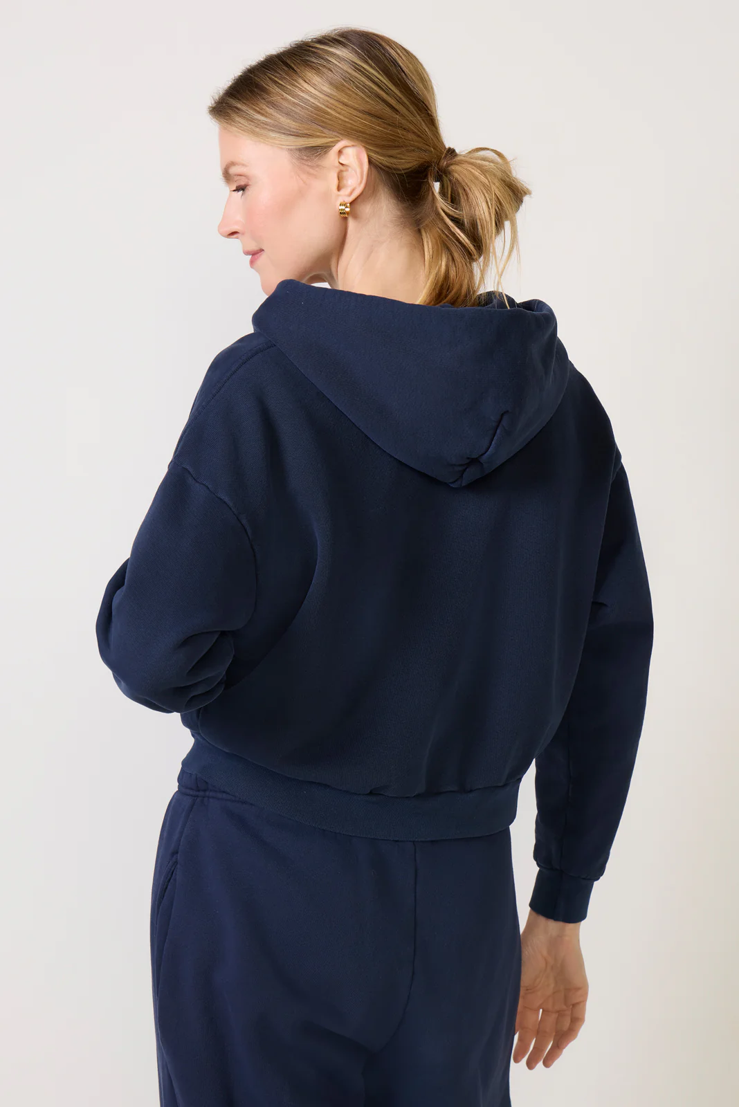 Rosie Zip Hoodie - Image 4