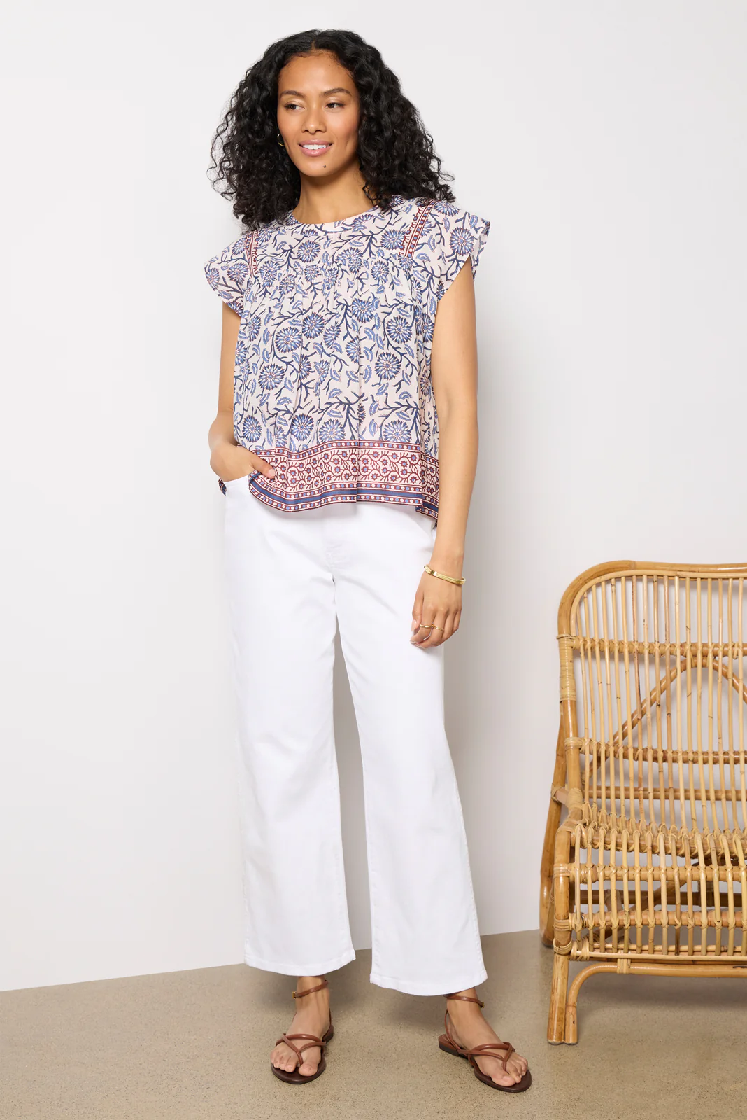 Selene Blouse - Image 5
