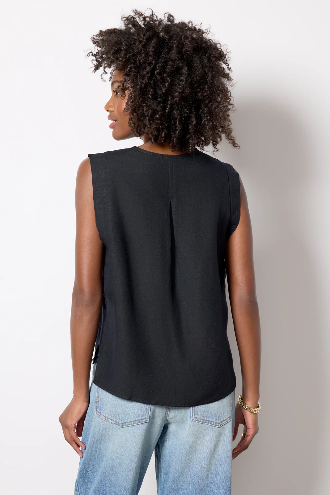 Sophia Linen Muscle - Image 4
