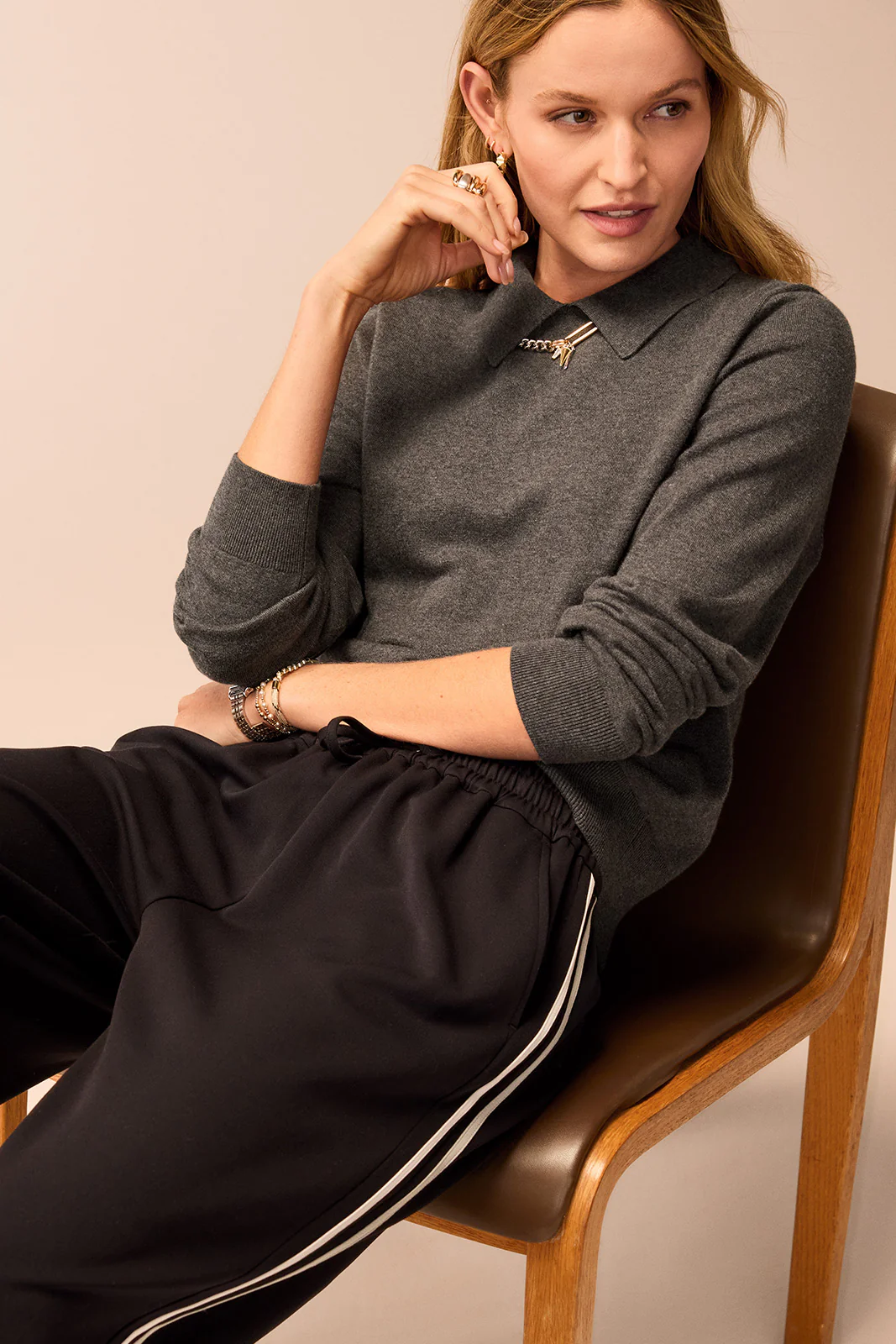Tala Zip Track Pant - Image 8